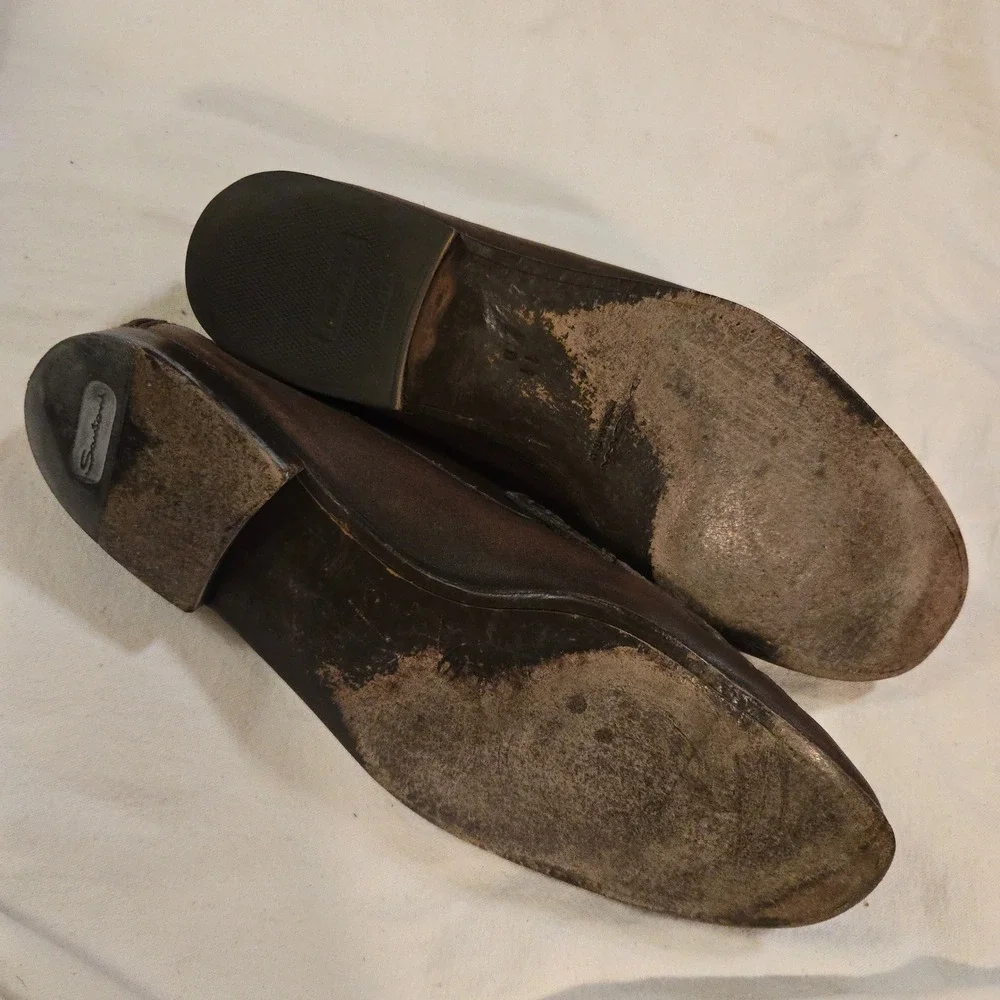 Santoni $145 addendum